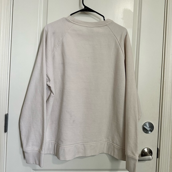 The North Face Cream Sweatshirt - Picture 3 of 4